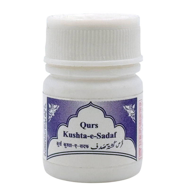QURS KUSHTA-E-SADAF
