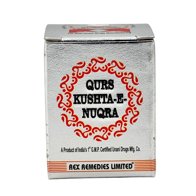 QURS KUSHTA-E-NUQRA