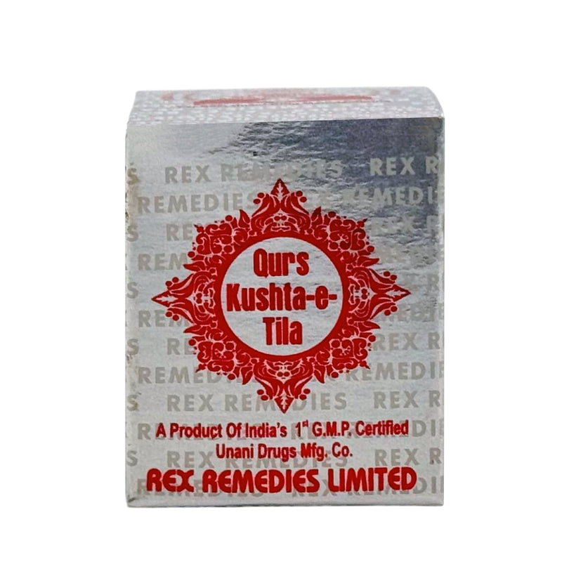 QURS KUSHTA-E-TILA KALAN
