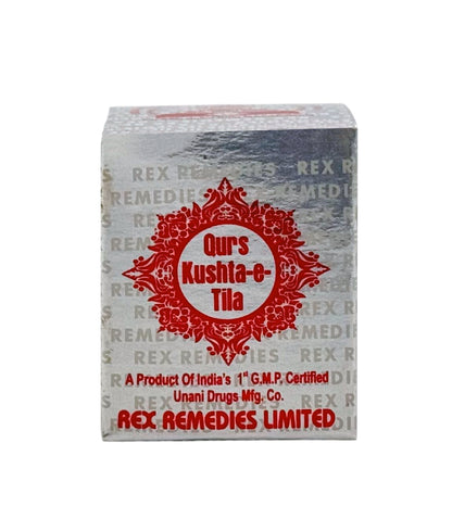 QURS KUSHTA-E-TILA KALAN