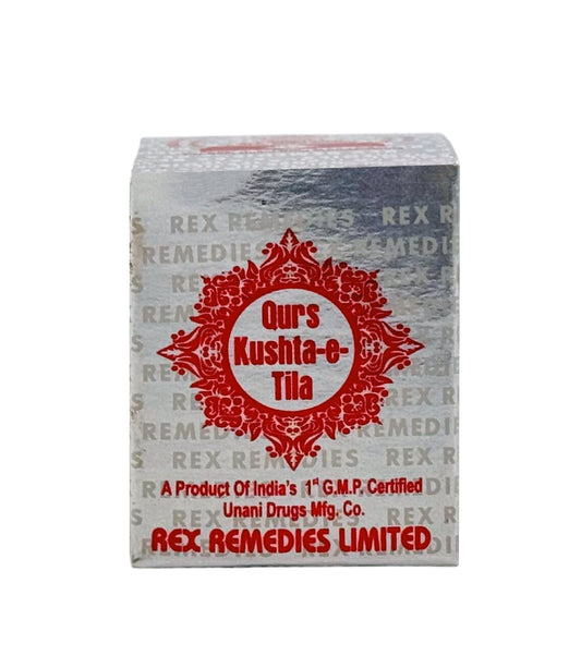 QURS KUSHTA-E-TILA KALAN