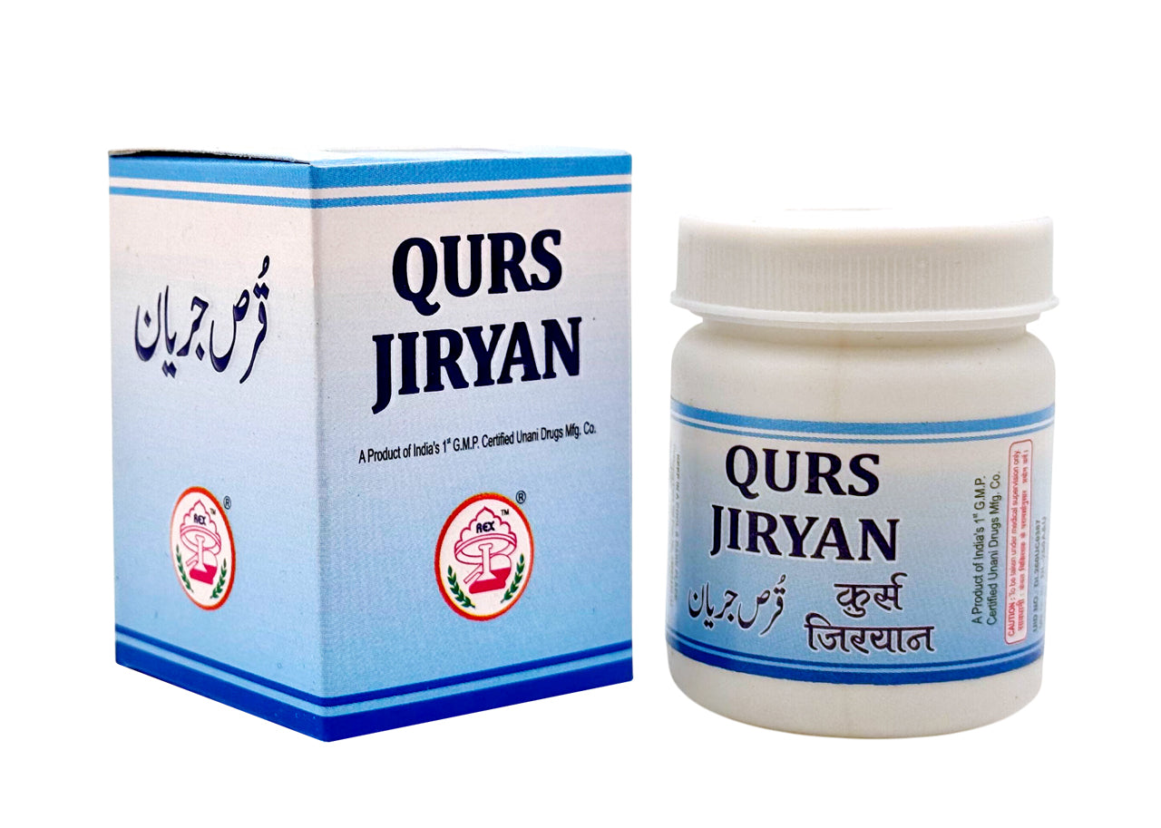 QURS JIRYAN