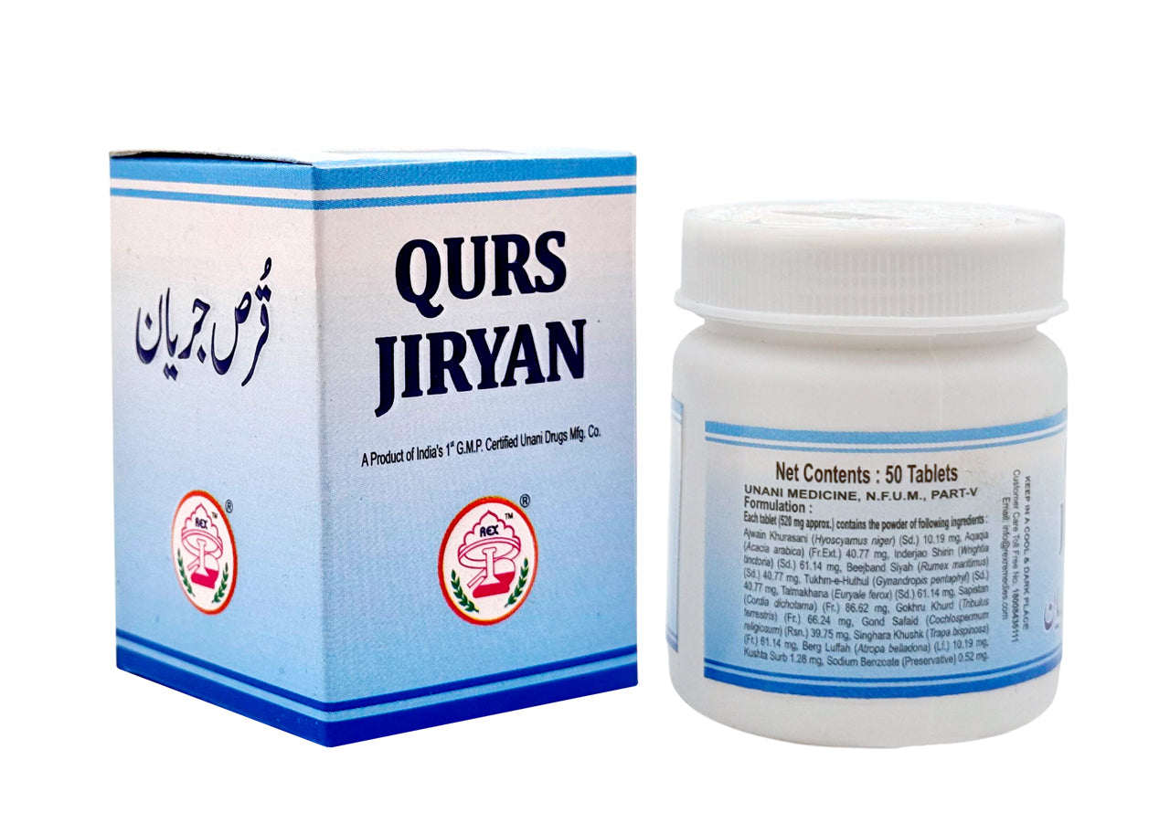 QURS JIRYAN
