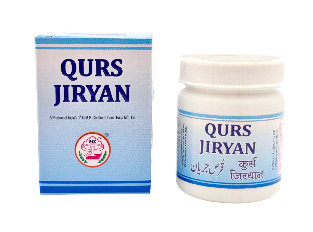QURS JIRYAN