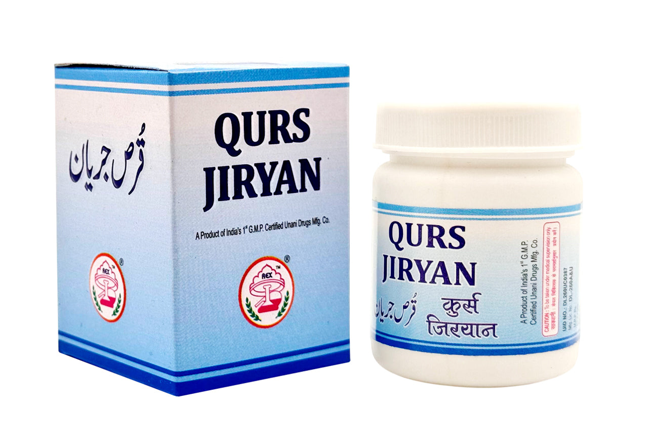 QURS JIRYAN