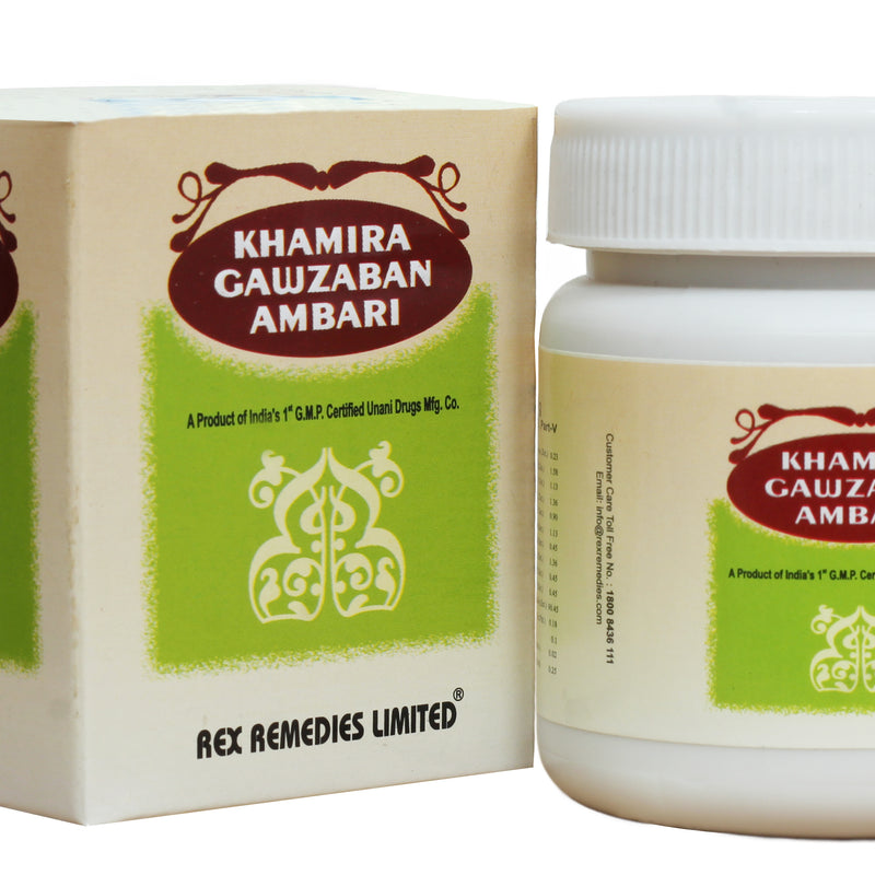KHAMIRA GAWZABAN AMBARI