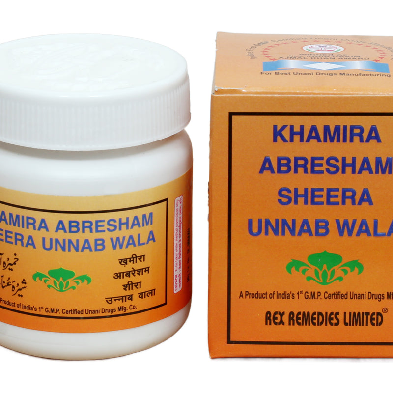 KHAMIRA ABRESHAM SHEERA UNNAB WALA