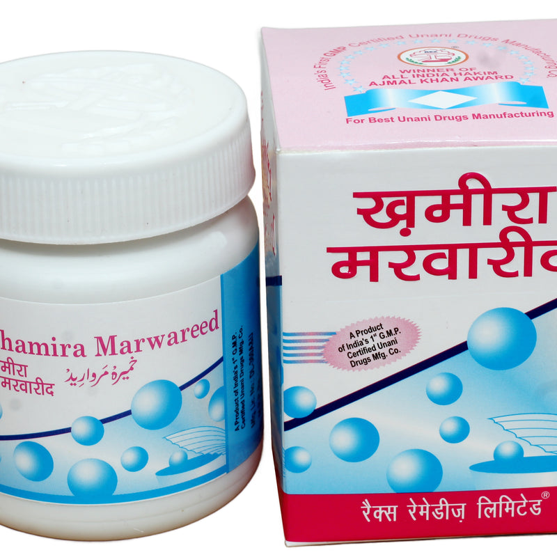 khamira marwareed​