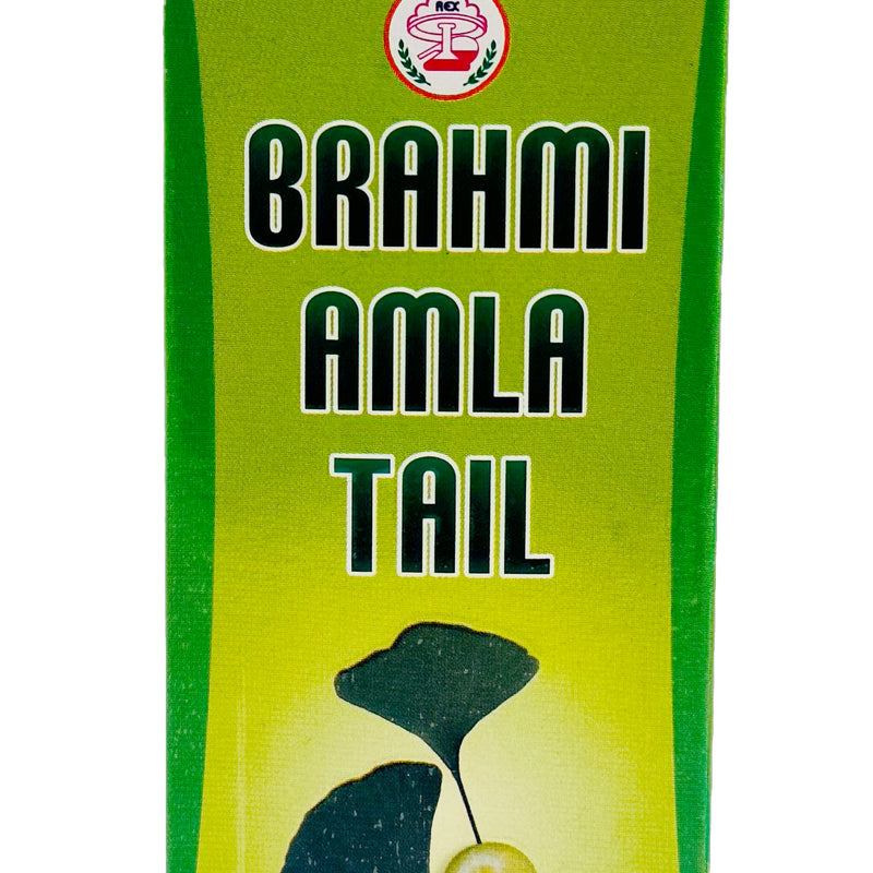 Brahmi Amla Tail