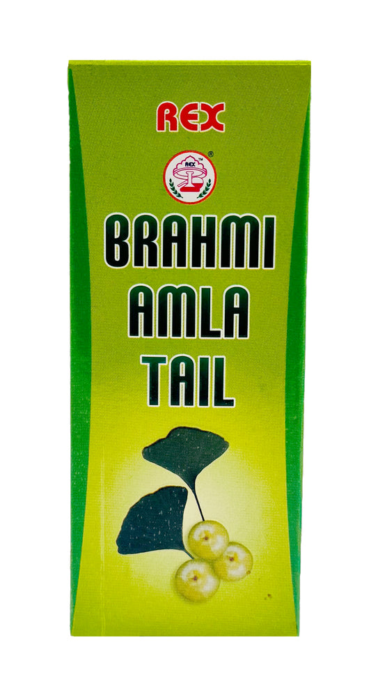 Brahmi Amla Tail