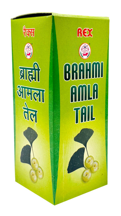 Brahmi Amla Tail