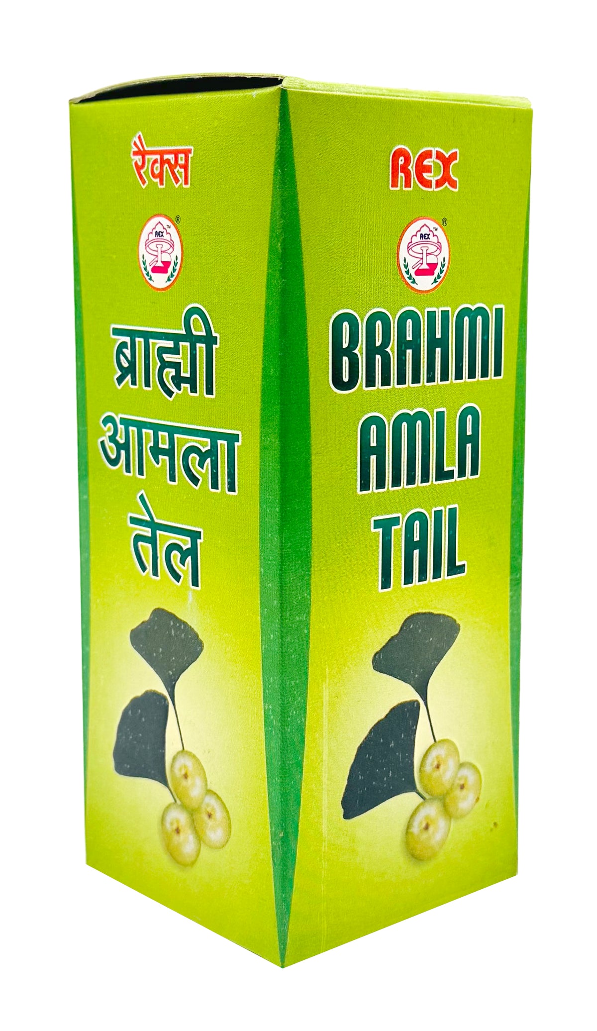 Brahmi Amla Tail