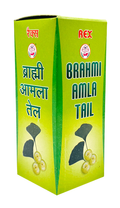 Brahmi Amla Tail