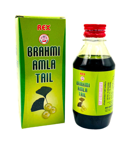 Brahmi Amla Tail