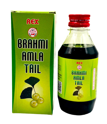 Brahmi Amla Tail