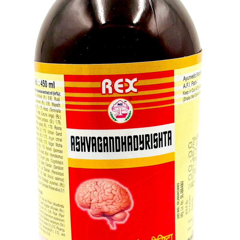 Ashwgandharishta