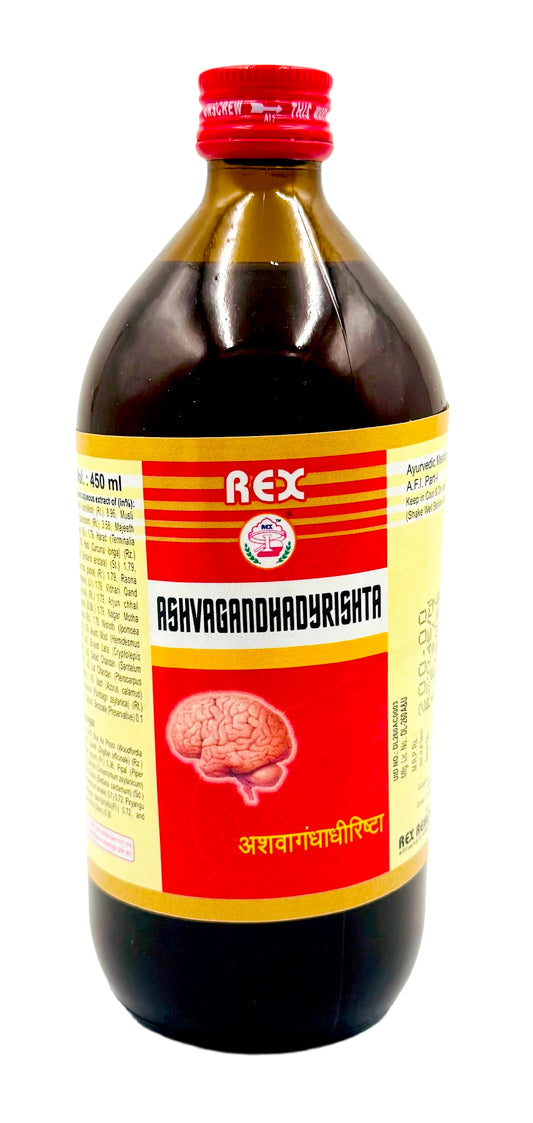 Ashwgandharishta