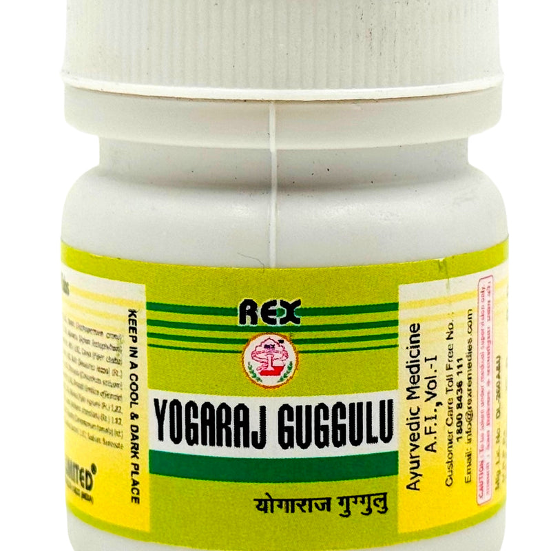 Yograj Guggulu