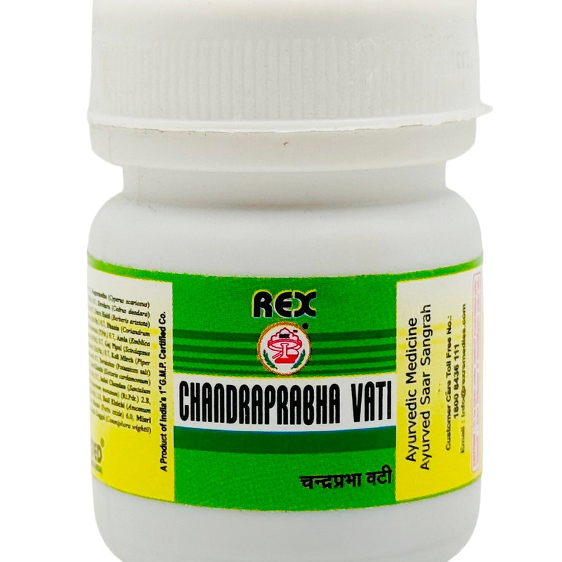 Chandraprabhavati