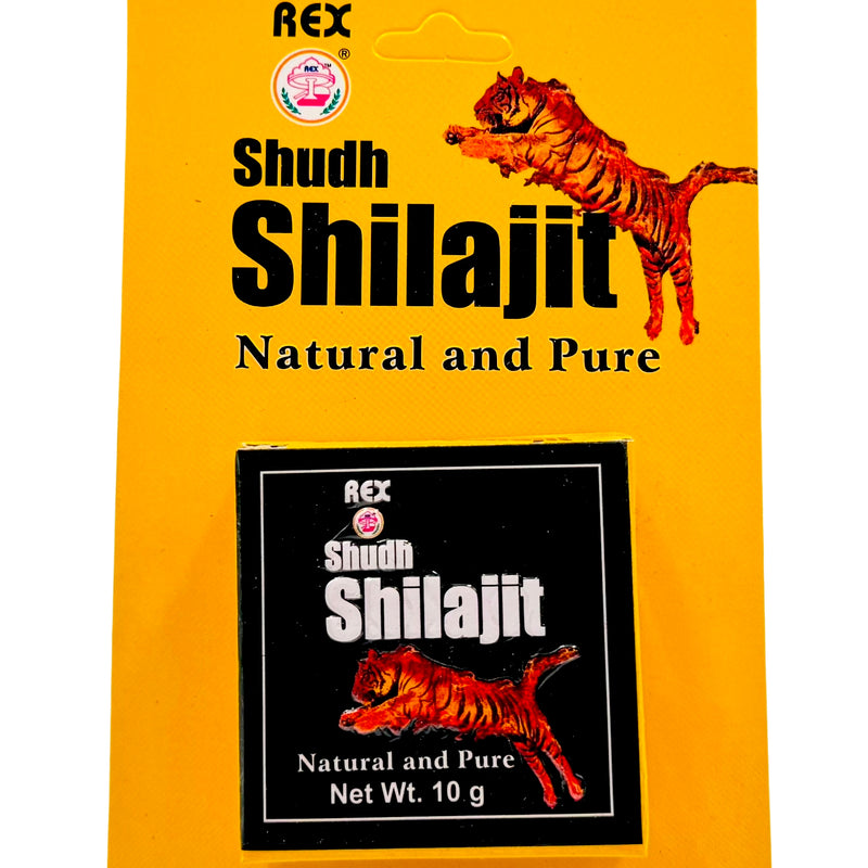 Shudh Shilajeet