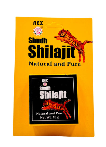 Shudh Shilajeet