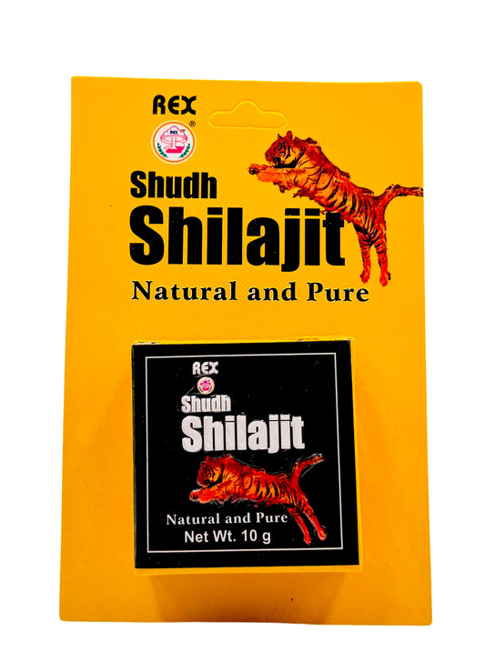 Shudh Shilajeet