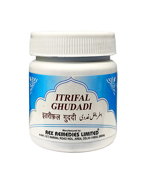 itrifal ghudadi​