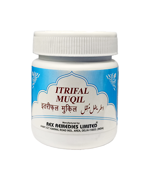 itrifal muqil​