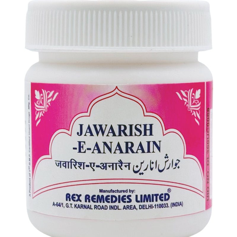 Jawarish e Anarain