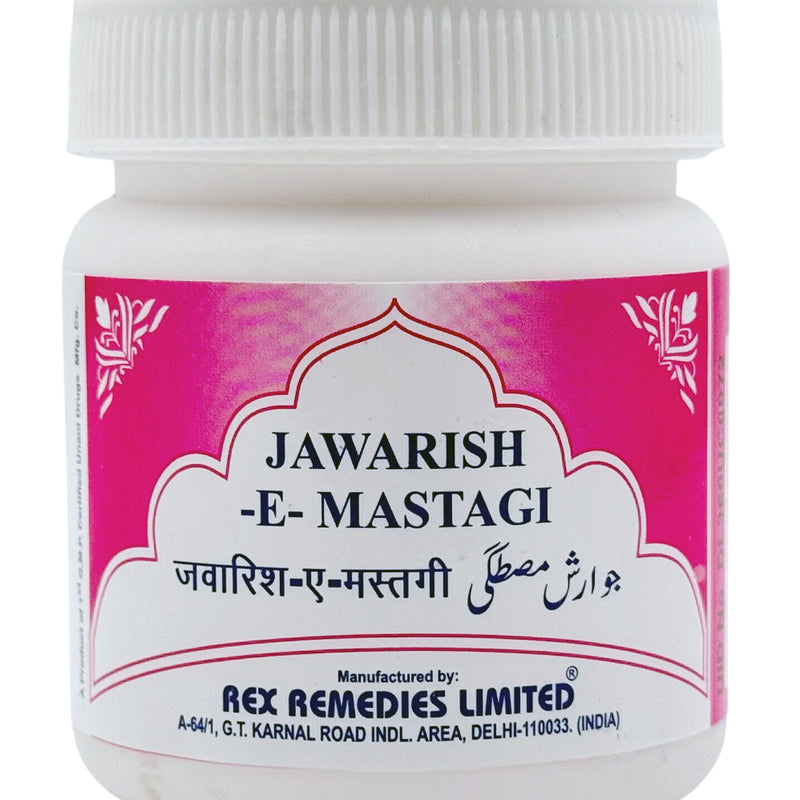Jawarish Mastagi