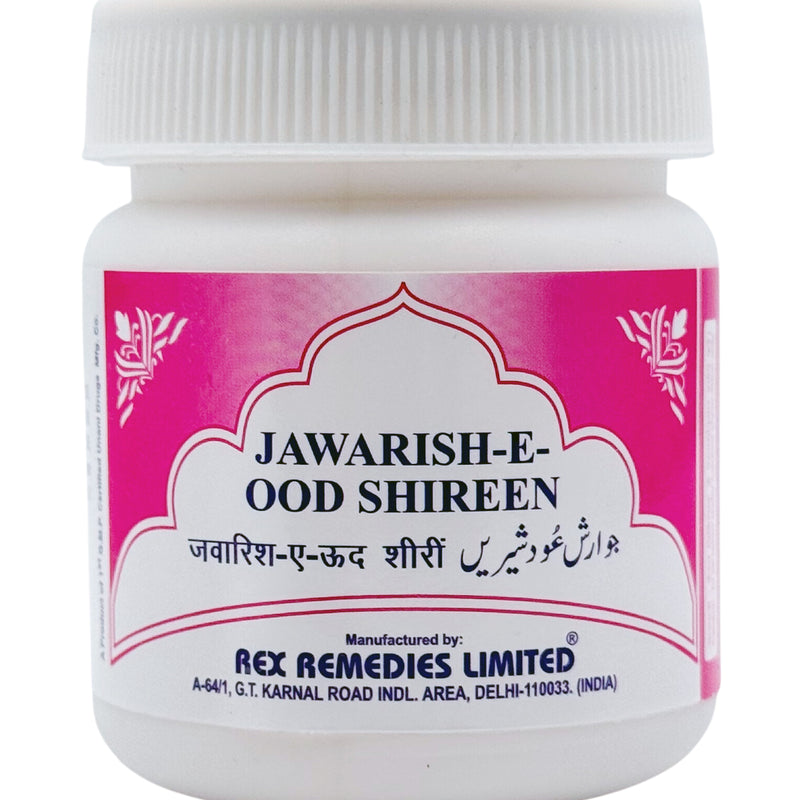 Jawarish e Ood Shireen
