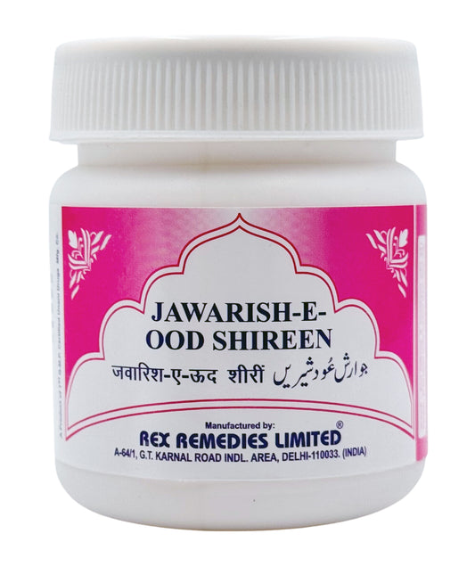 Jawarish e Ood Shireen