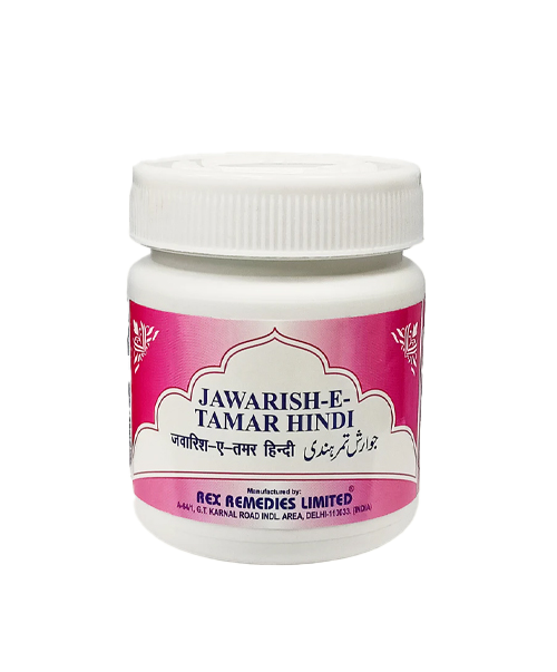 Jawarish e Tamar Hindi