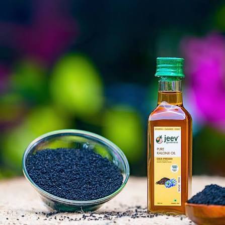 KALONJI SEED OIL