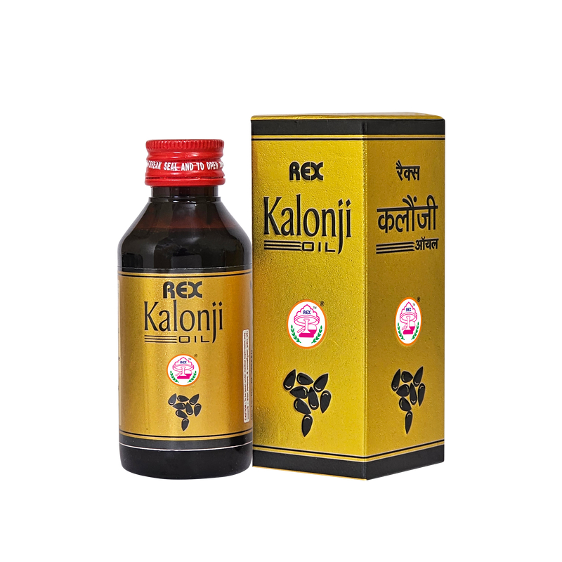 REX KALONJI OIL