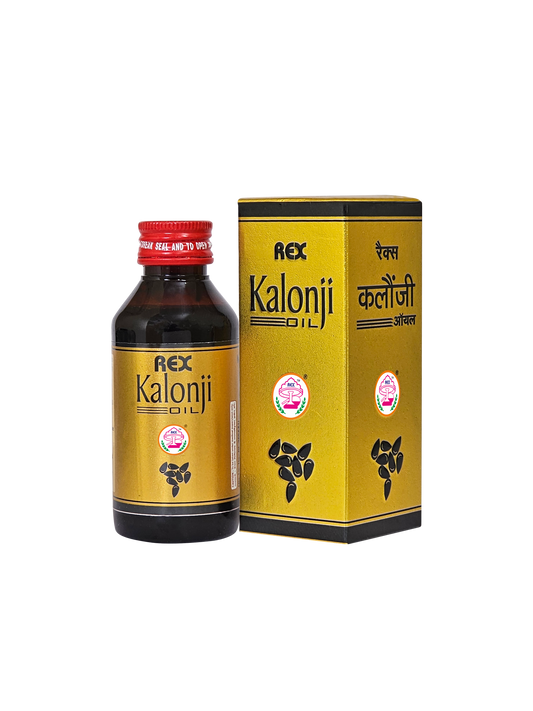 REX KALONJI OIL