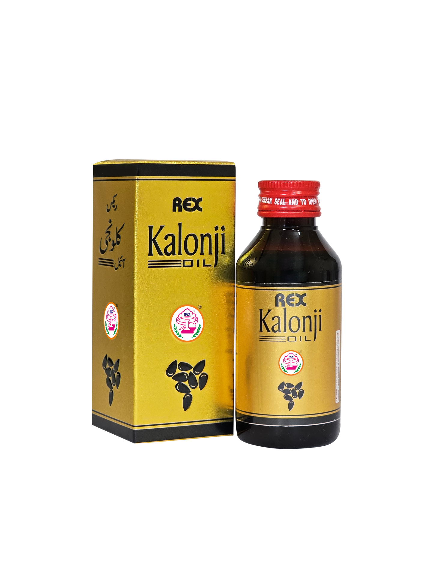 REX KALONJI OIL