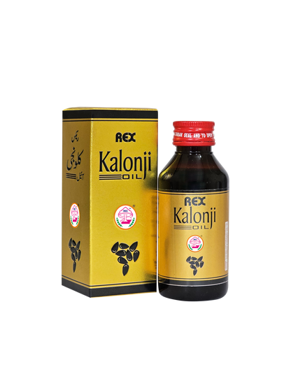 REX KALONJI OIL