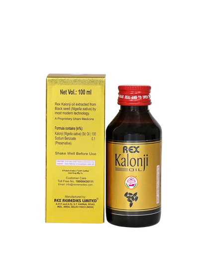 REX KALONJI OIL