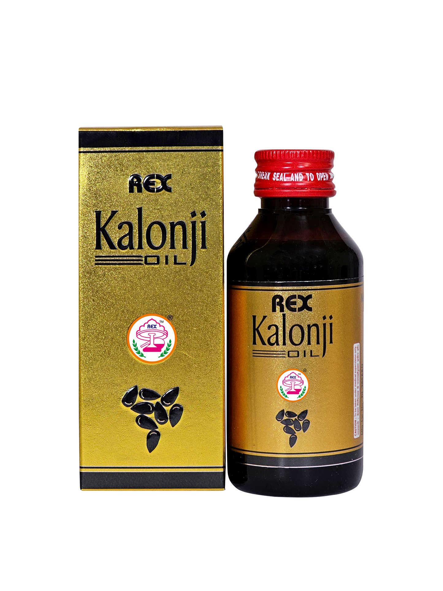 REX KALONJI OIL