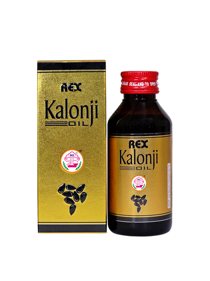 REX KALONJI OIL