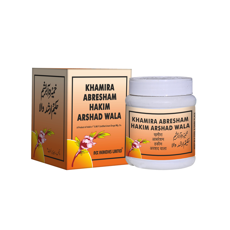 Khamira Abresham Hakim Arshad Wala 
