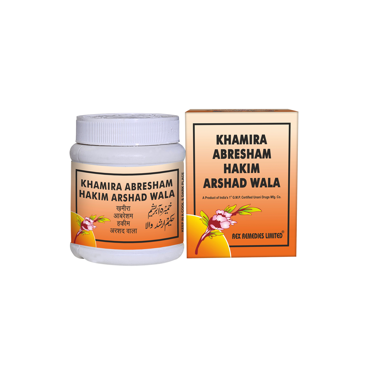 Khamira Abresham Hakim Arshad Wala 