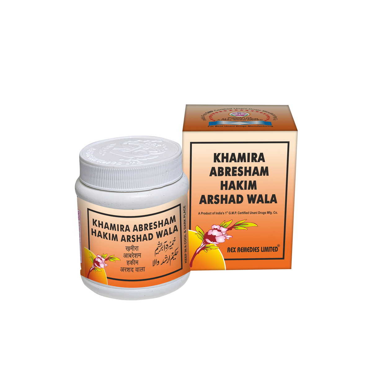 Khamira Abresham Hakim Arshad Wala 
