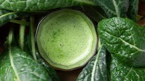 LEAF PULP JUICE