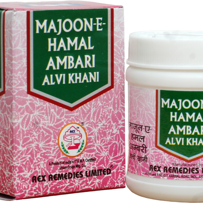 Majoon-E-Hamal Ambari Alvi Khani
