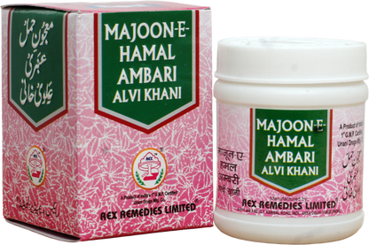 Majoon-e-Hamal Ambari Alvi Khani