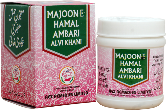 Majoon-E-Hamal Ambari Alvi Khani