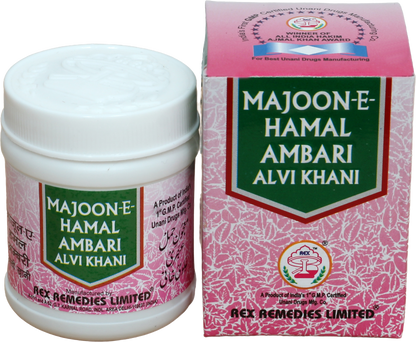 Majoon-e-Hamal Ambari Alvi Khani