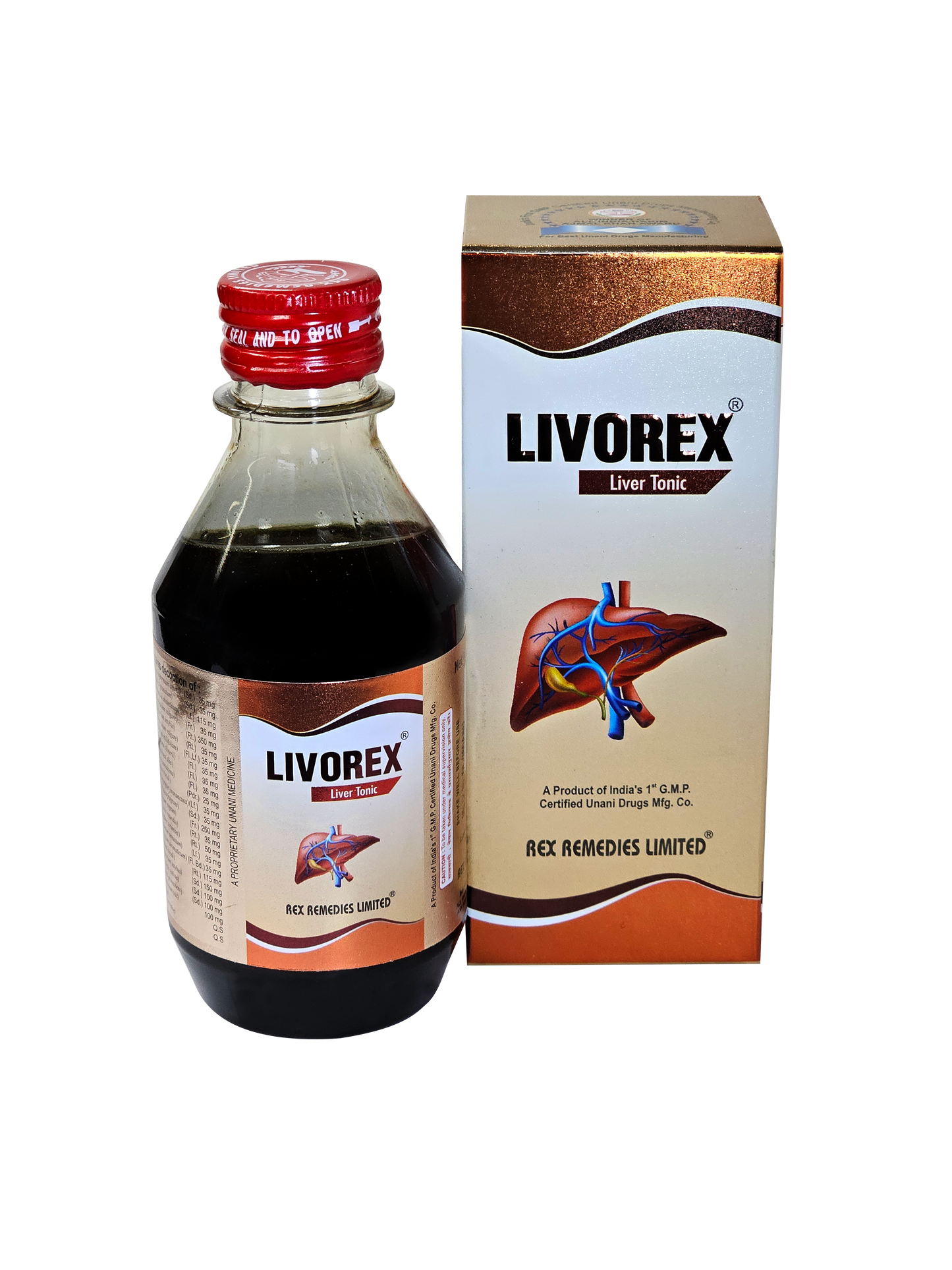 LIVOREX (SUGAR FREE)